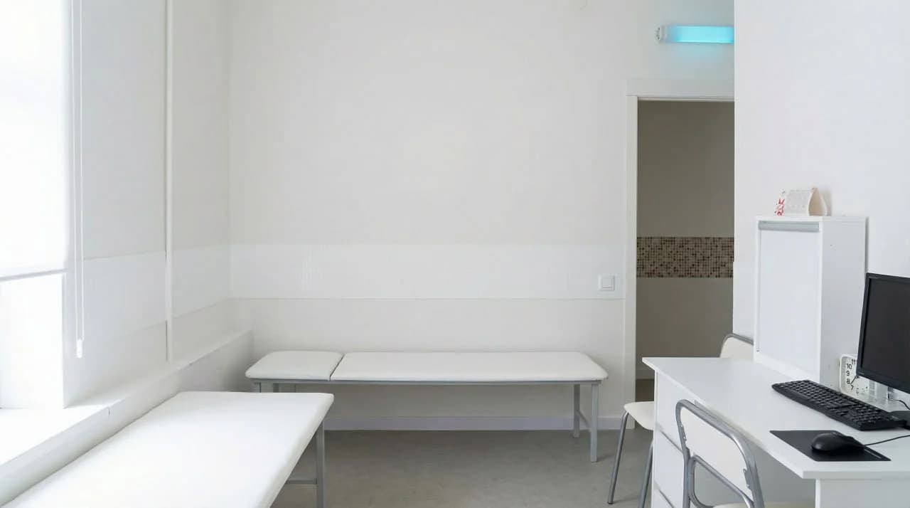 Фото условий проживания 1