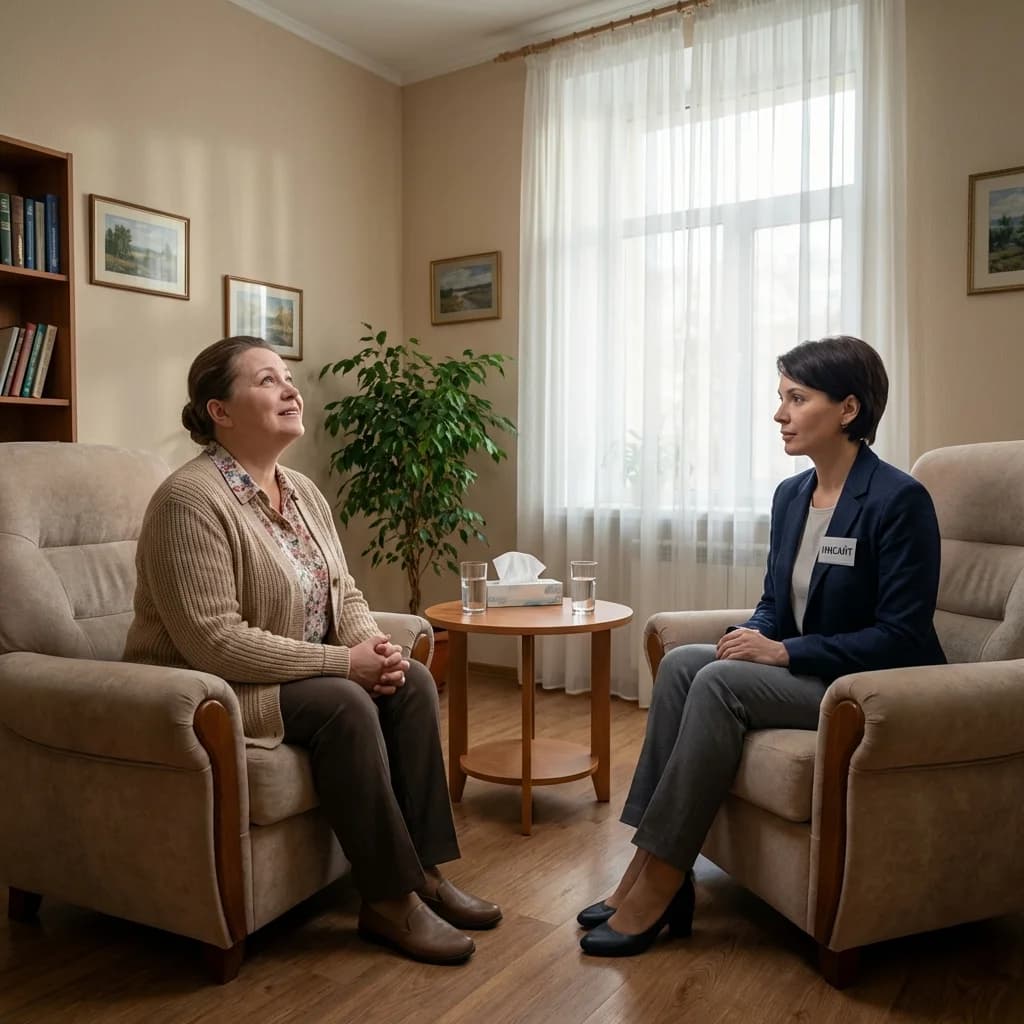 Лечение созависимости в Воронеже — терапия и группы поддержки