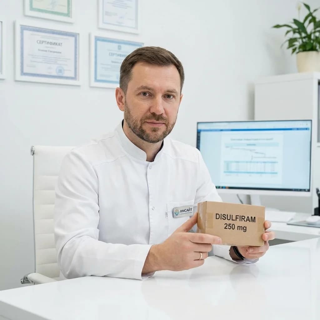 Кодирование Дисульфирамом в Анне — имплант, укол, таблетки