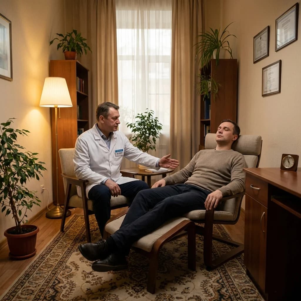 Кодирование гипнозом от алкоголизма в Воронеже — цены