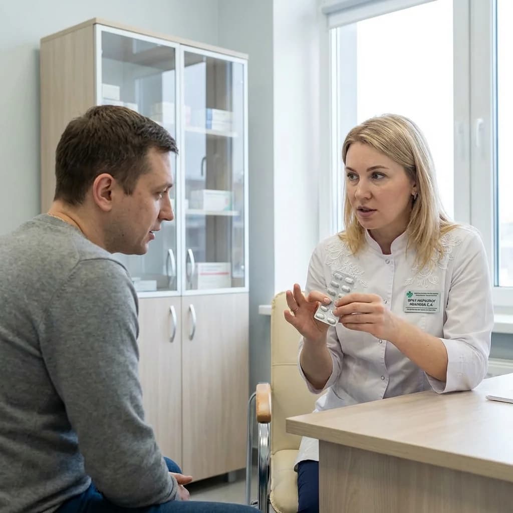 Кодирование Налтрексоном в Анне — цены, отзывы