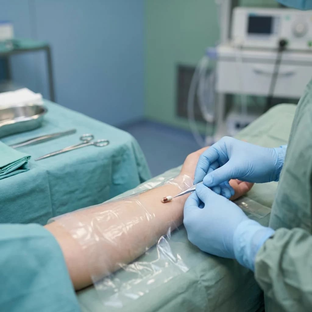 Подшивка от алкоголизма в Анне — вшивание Эспераль, Торпедо