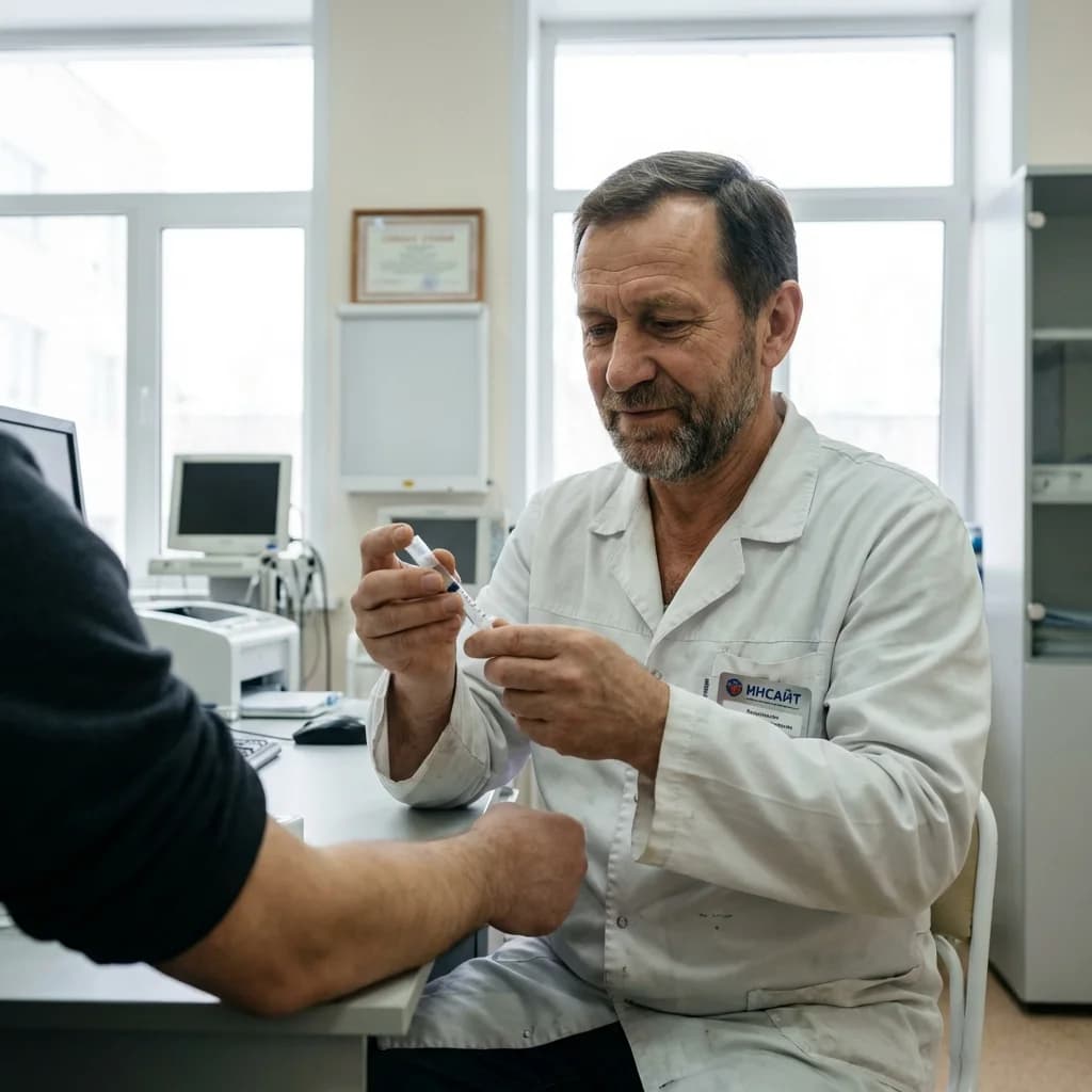 Кодирование уколом от алкоголизма в Борисоглебске — цены