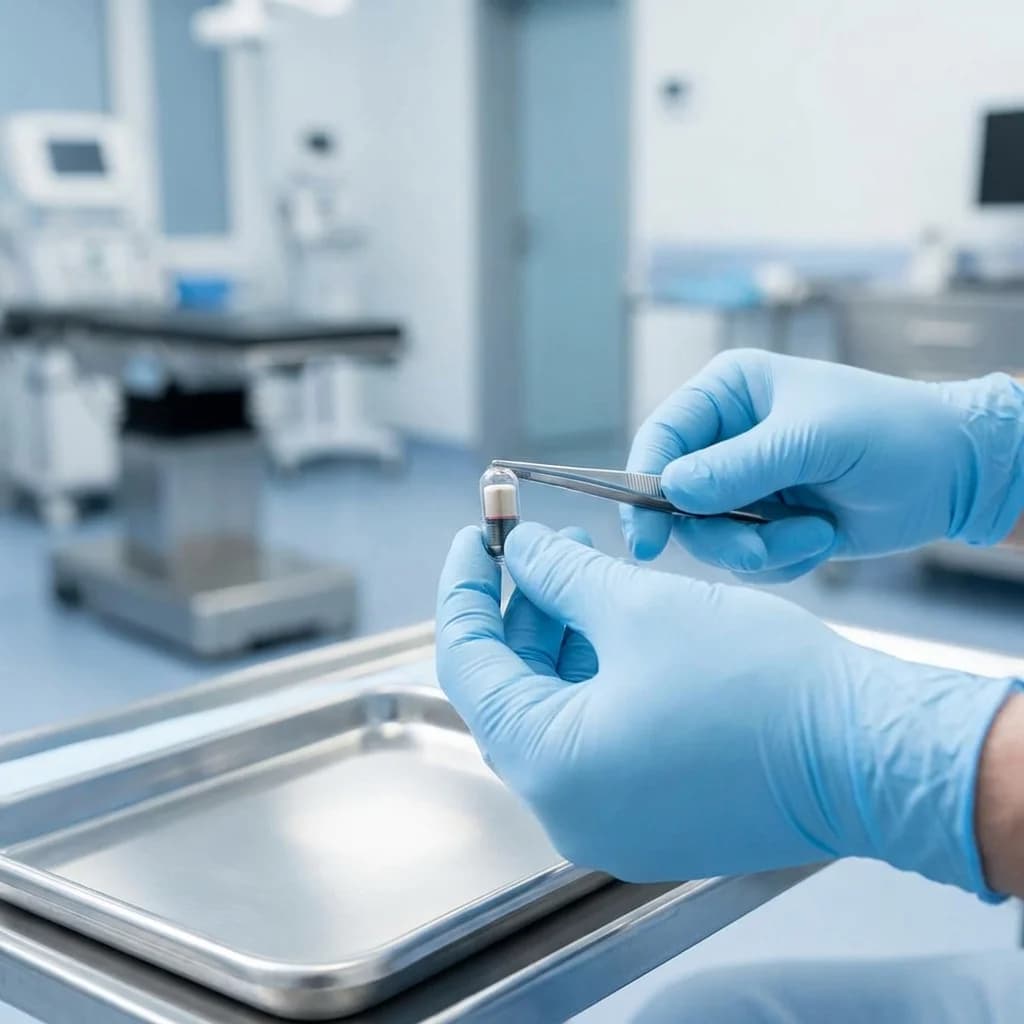 Вшивание импланта от алкоголизма в Анне — кодирование