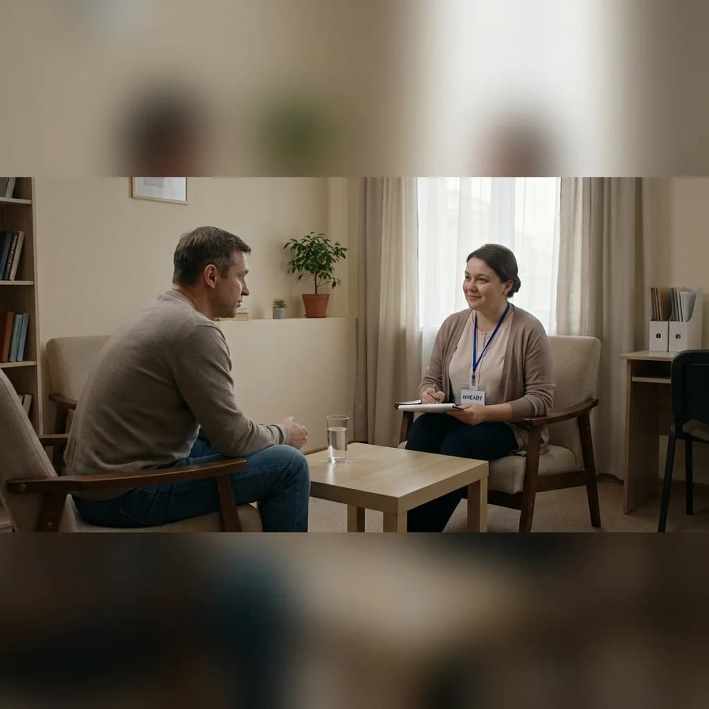 Консультации нарколога и психолога — анонимно в Воронеже