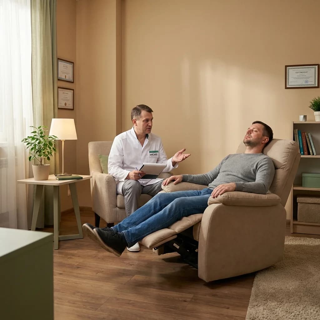 Лечение курения гипнозом в Воронеже — бросить курить