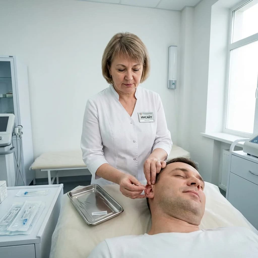 Иглоукалывание от курения в Воронеже — бросить курить без боли