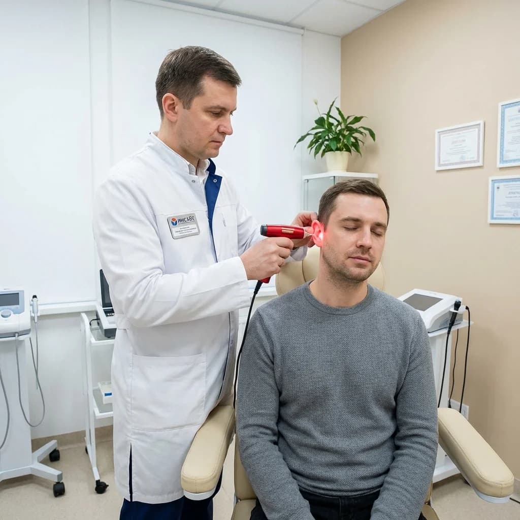 Лазерное лечение курения в Воронеже — бросить курить без боли