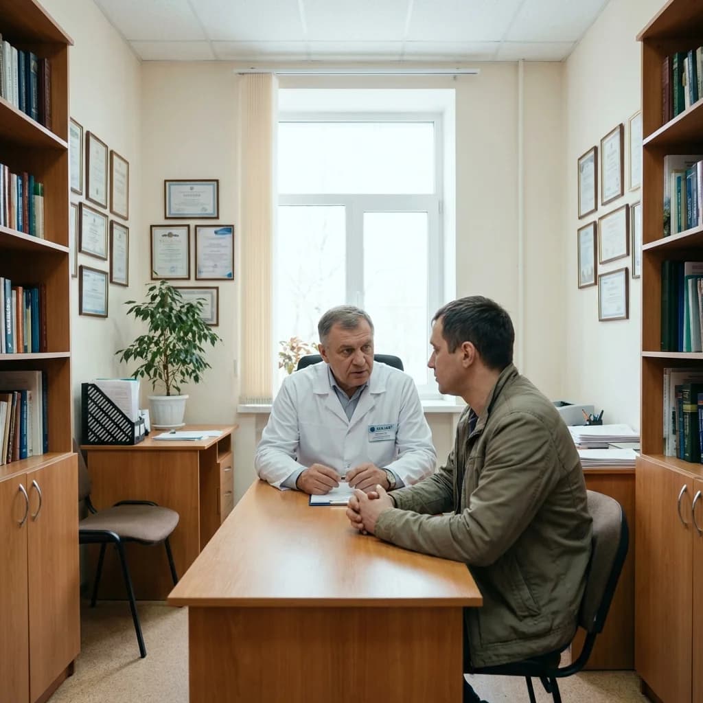 Лечение курения Довженко в Воронеже — бросить курить