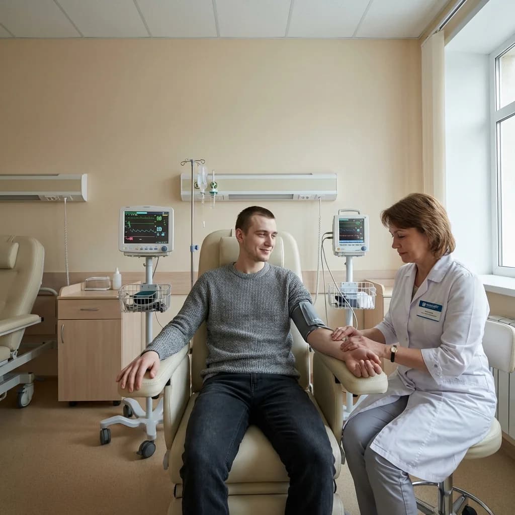 Лечение амфетаминовой зависимости в Рамони | 24/7