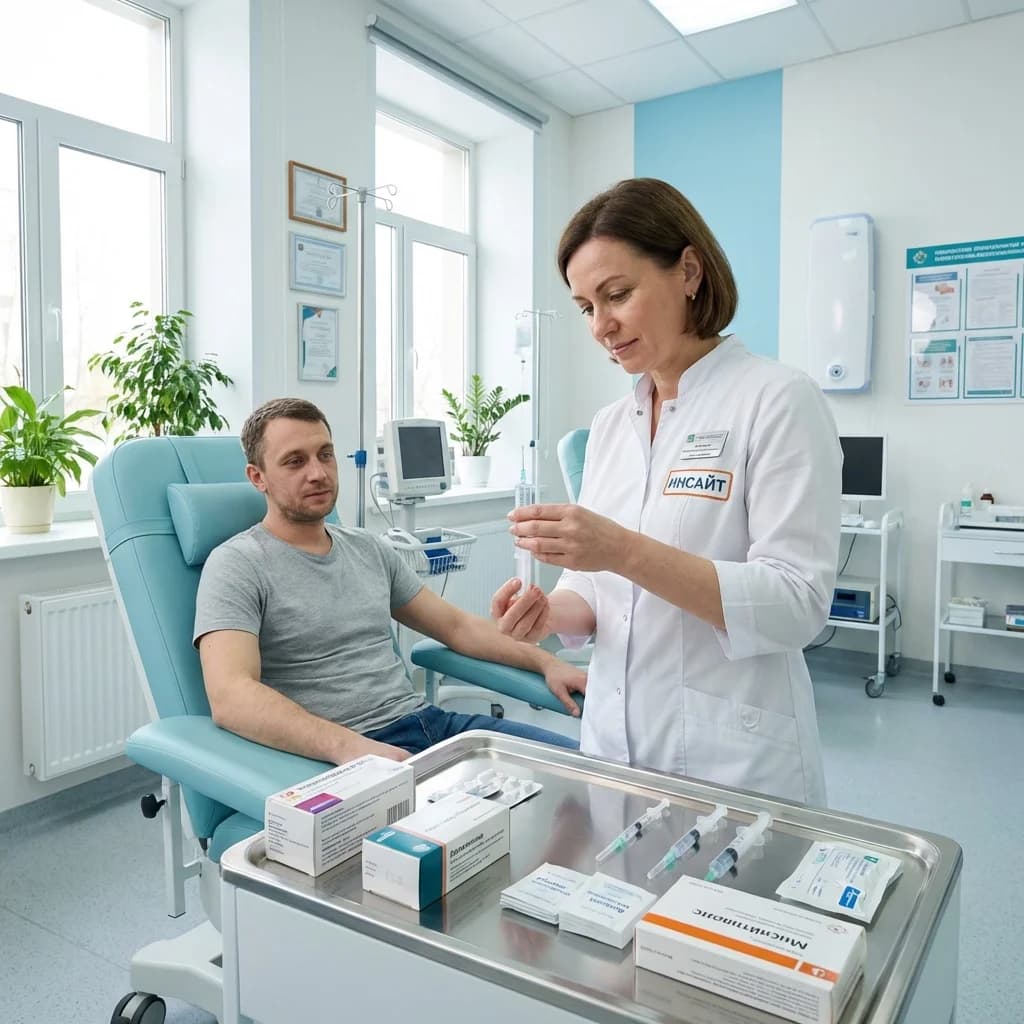 Лечение метадоновой зависимости в Воронеже | Безопасно