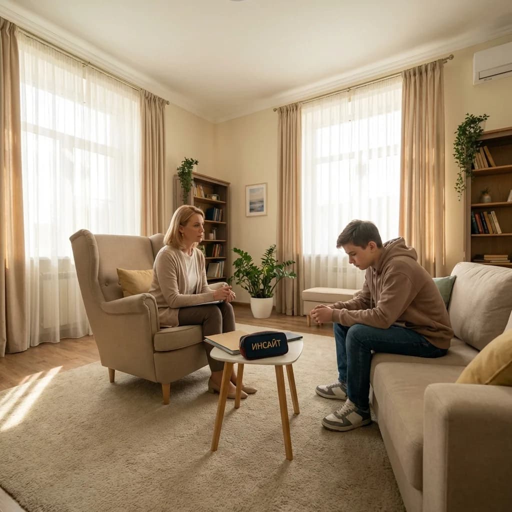 Лечение подростковой наркомании в Воронеже | Детский нарколог