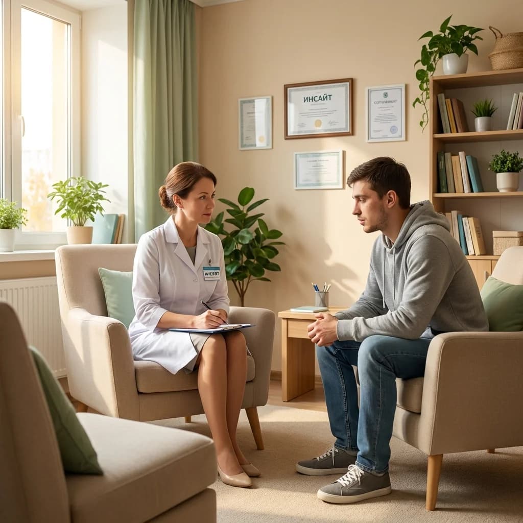 Реабилитация от наркомании в Воронеже — центр лечения