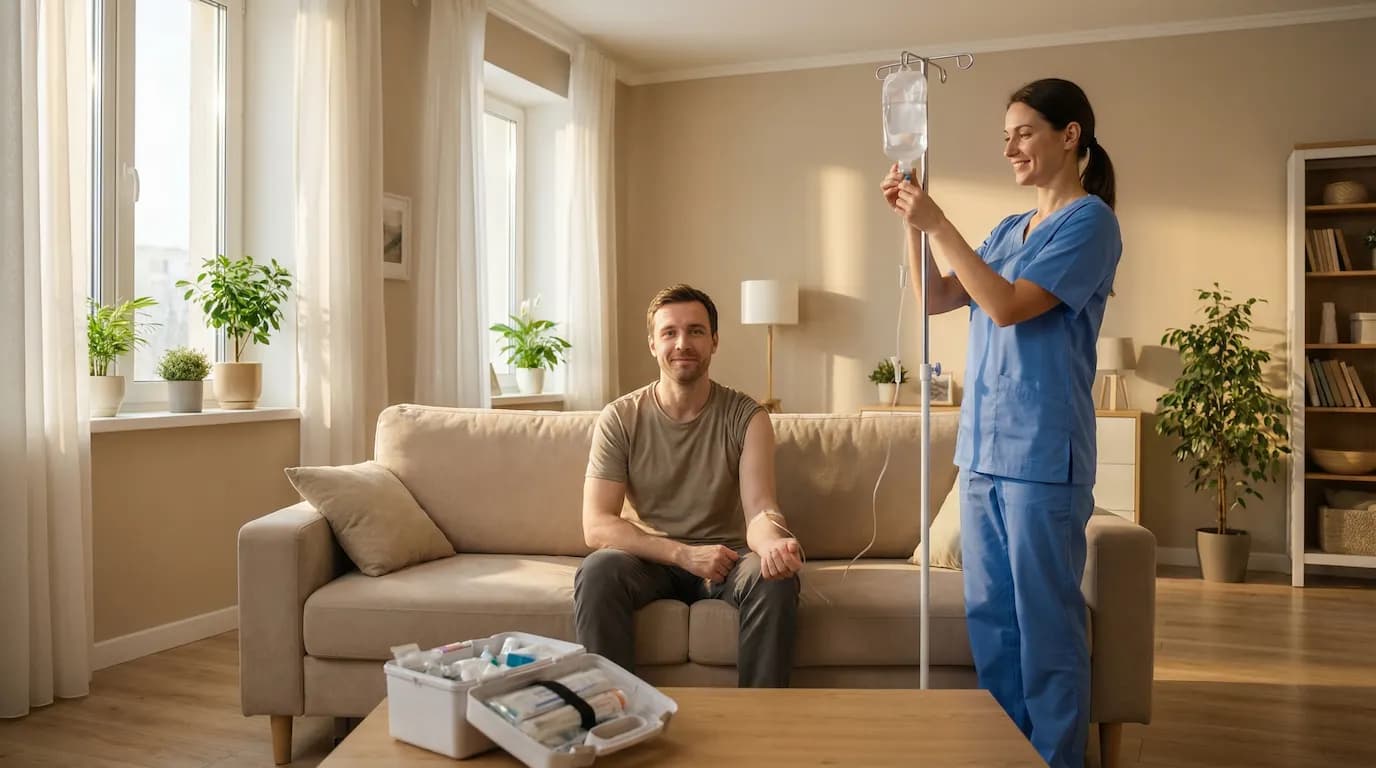 Капельница от похмелья в Боброве: состав, цены, эффект