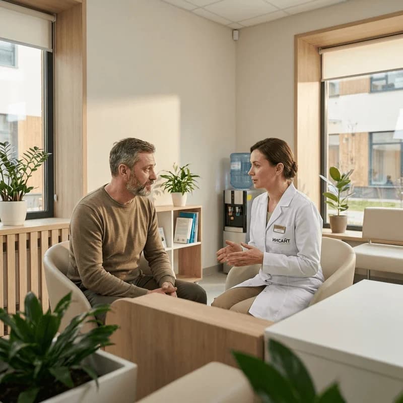 Лечение алкоголизма в Анне