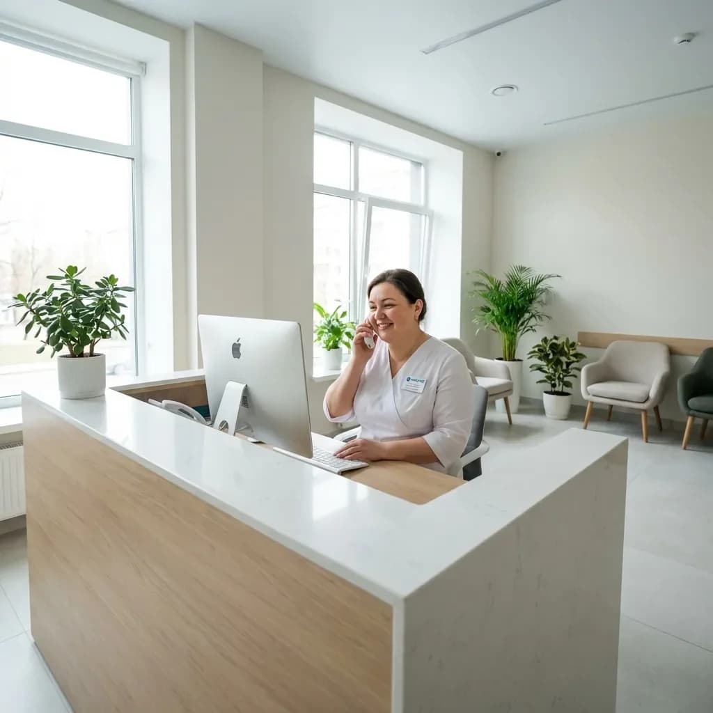 Фон страницы реабилитационного центра Инсайт