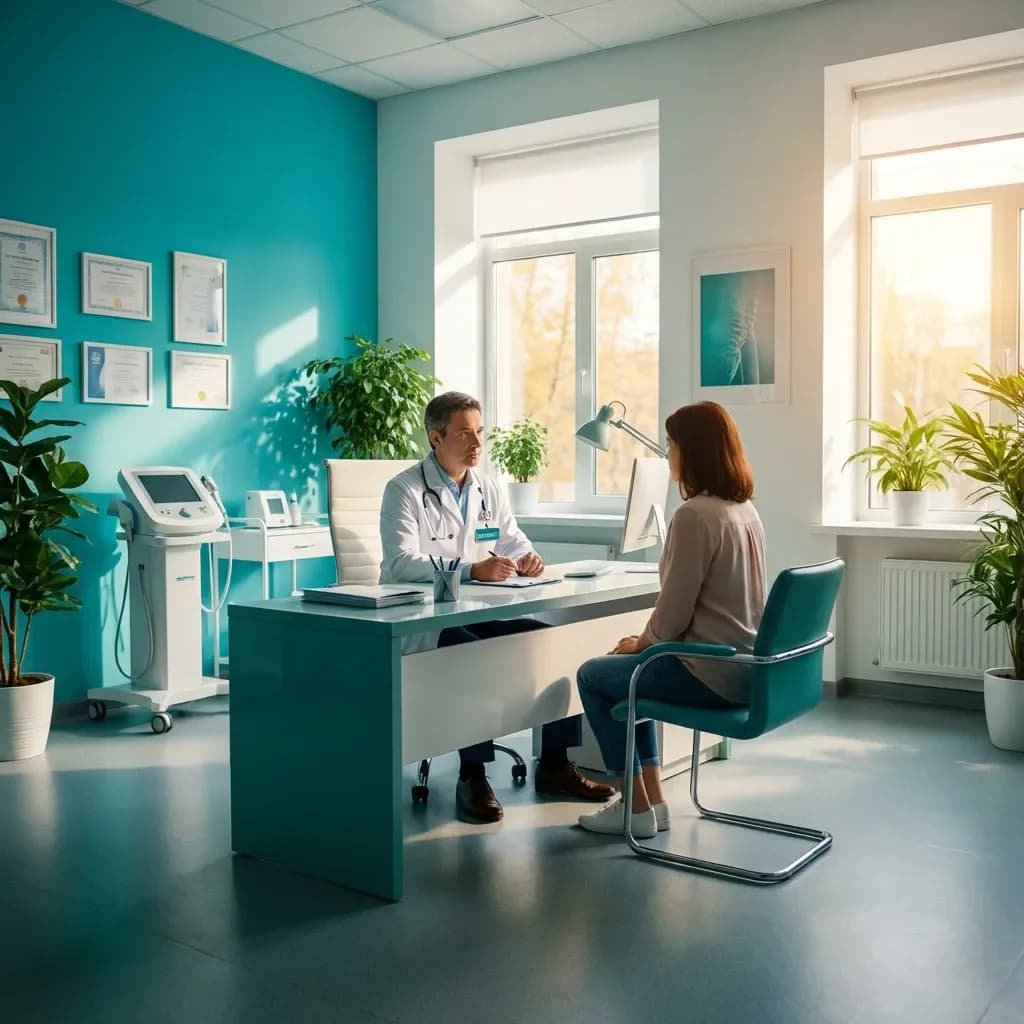 Фон страницы реабилитационного центра Инсайт