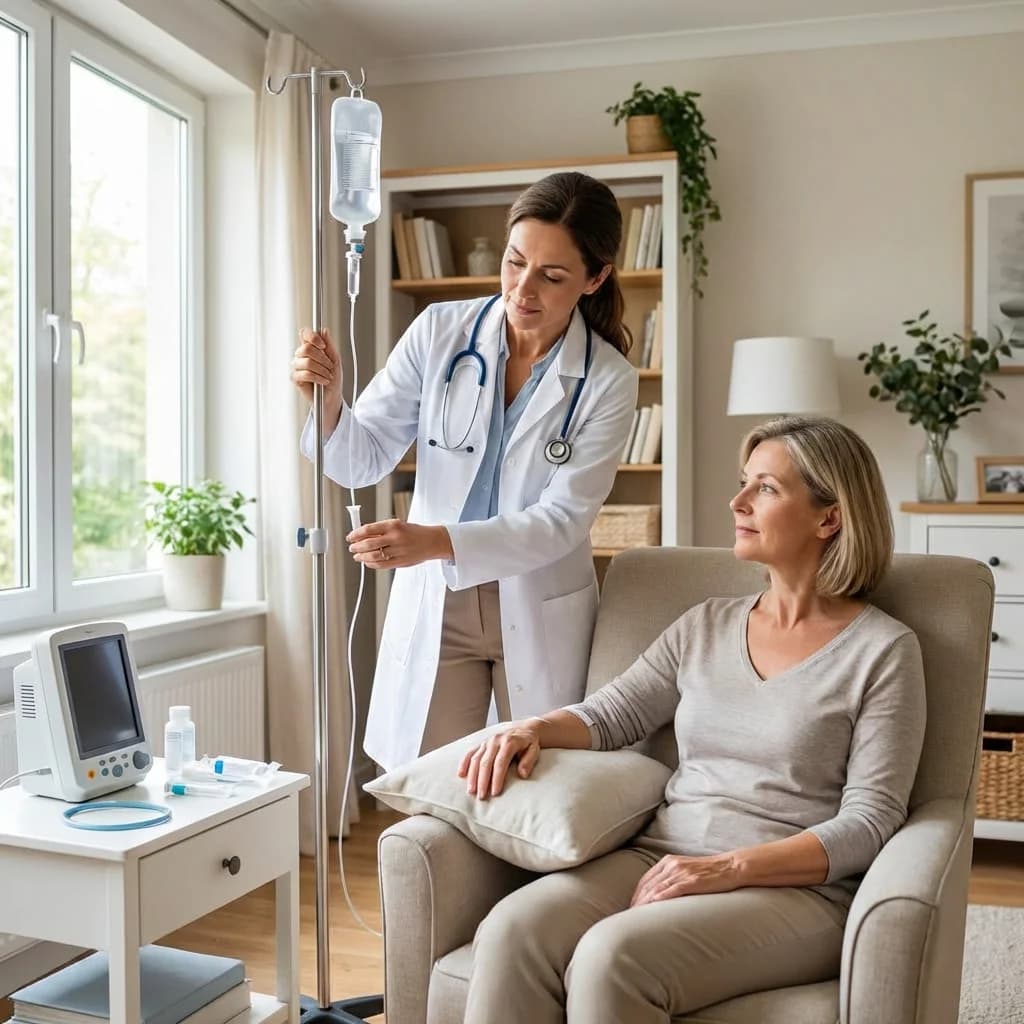 Вывод из запоя на дому в Воронеже: цена, этапы, когда это опасно