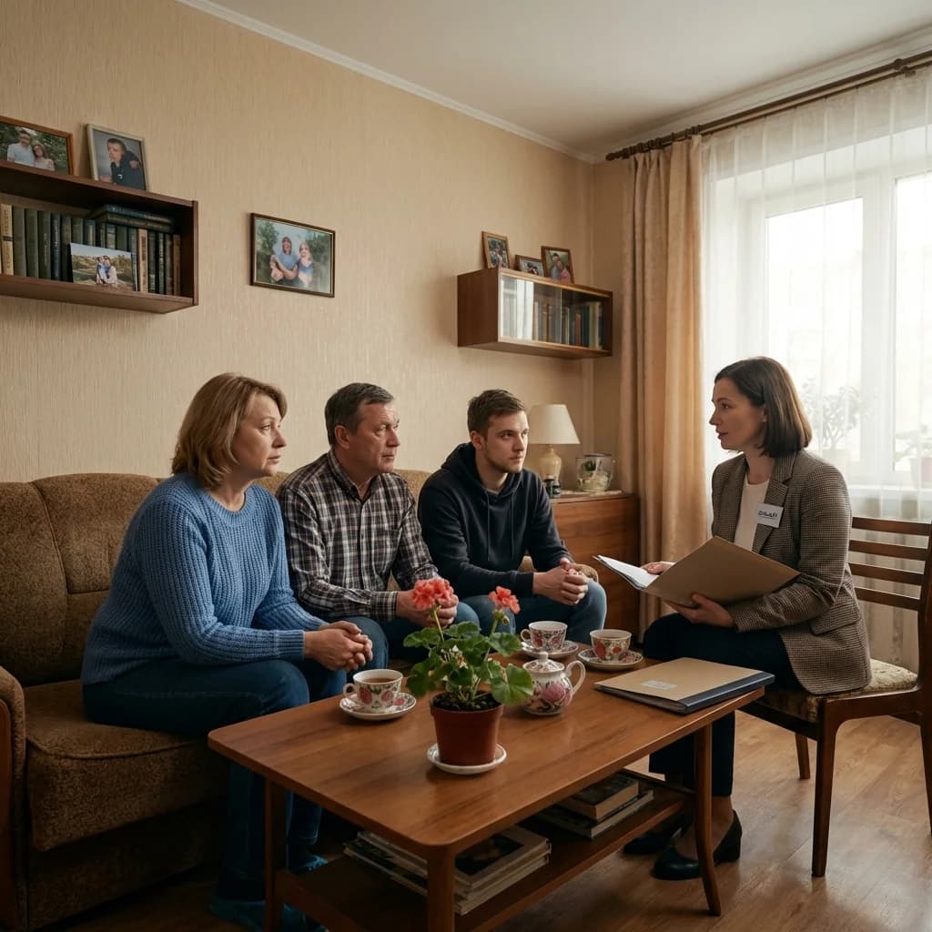 Мотивация и интервенция при зависимости в Воронеже — помощь семье