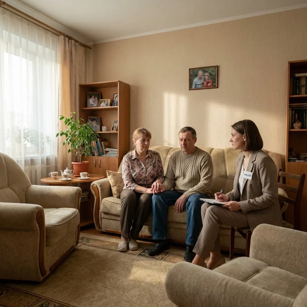 Помощь родственникам зависимых в Воронеже — терапия созависимости