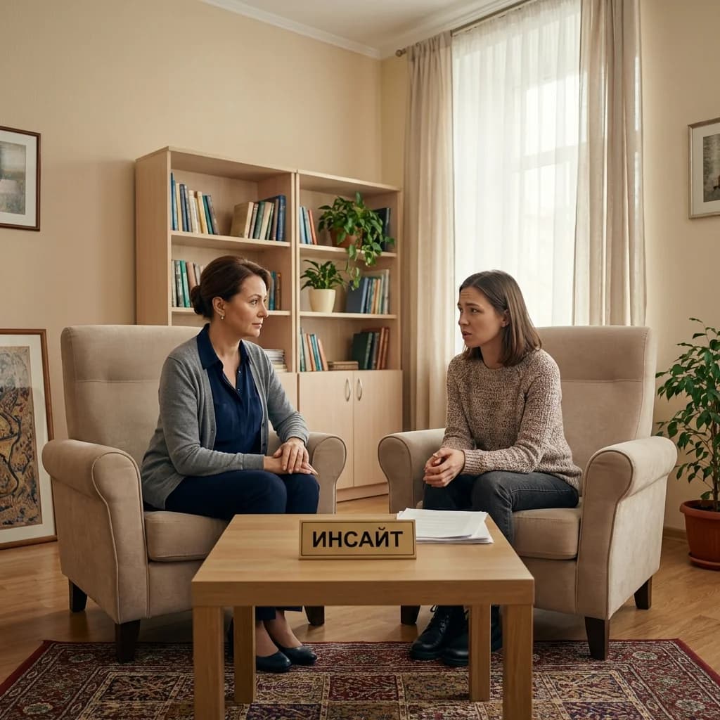 Консультация психолога в Воронеже — от 2000 ₽