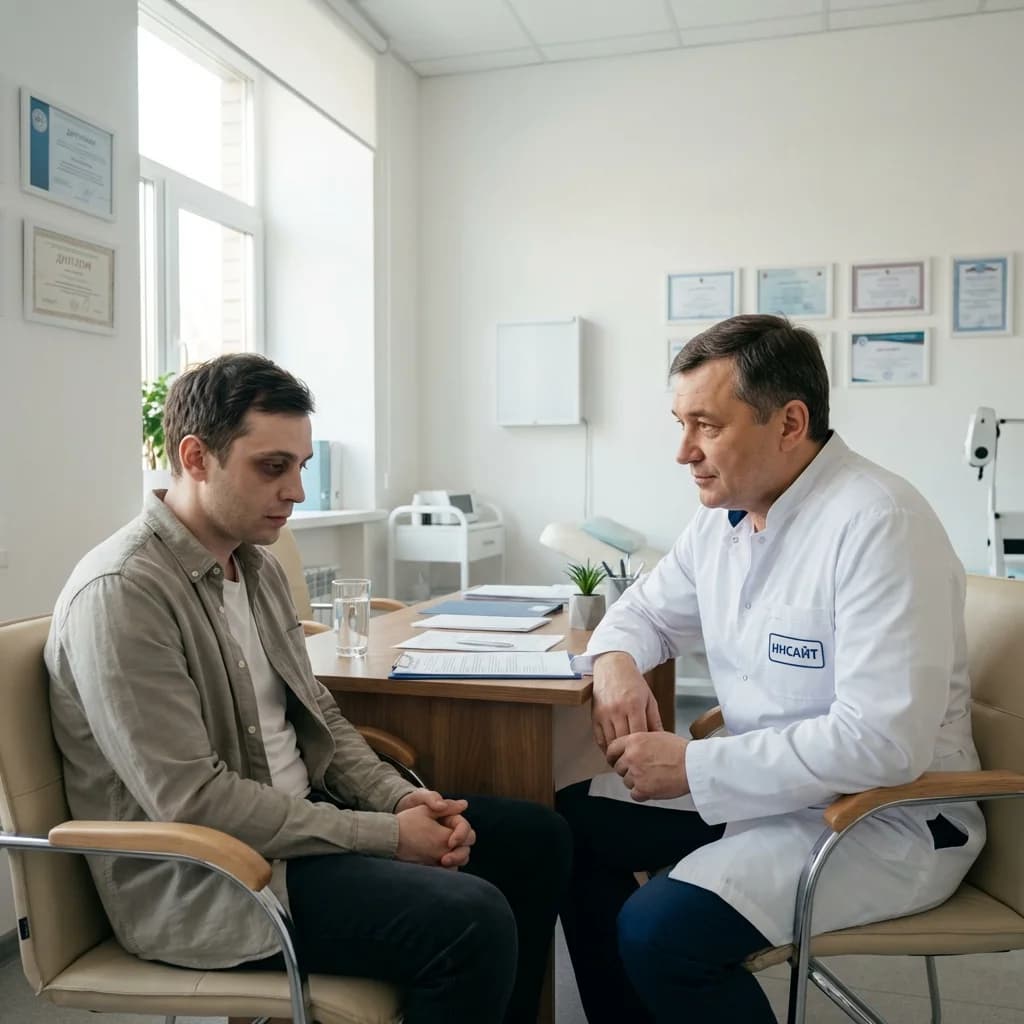 Лечение кокаиновой зависимости в Воронеже | 24/7