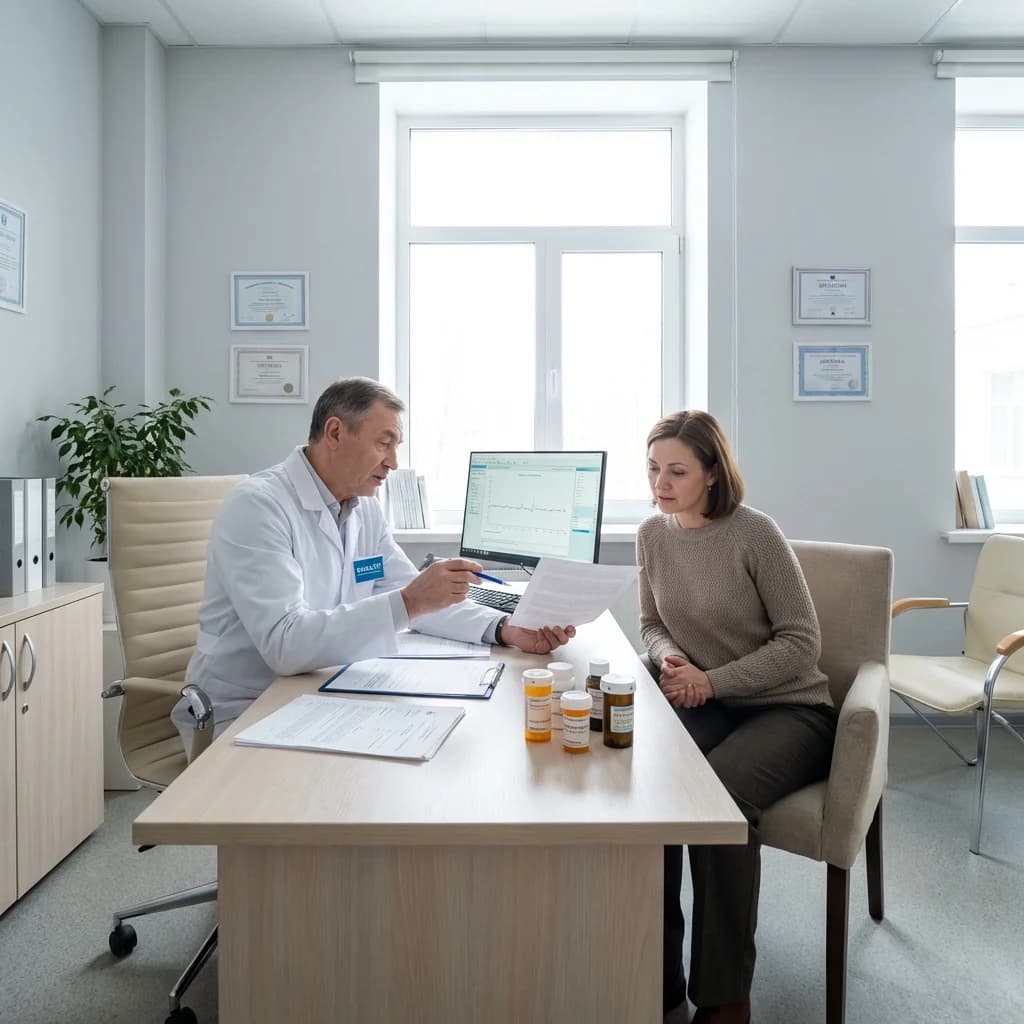 Лечение зависимости от Лирики в Анне | Клиника 24/7