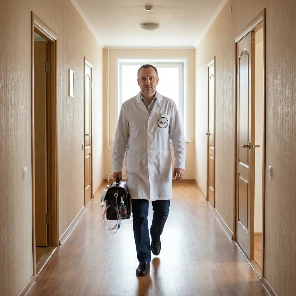 Срочный вывод из запоя в Воронеже: круглосуточно, за 30 минут