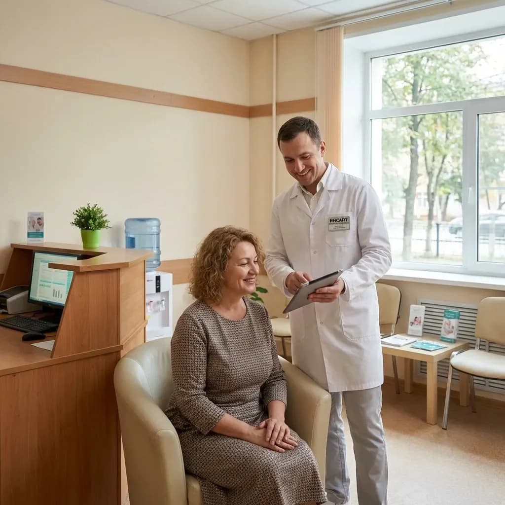 Фон страницы реабилитационного центра Инсайт