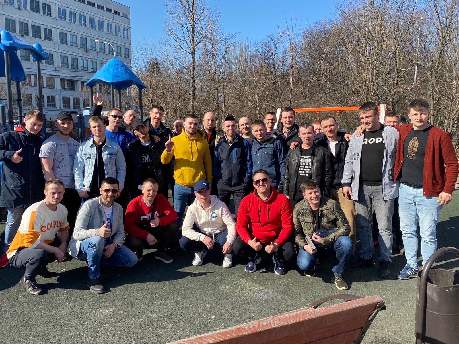 Групповая терапия в реабилитационном центре ИНСАЙТ Воронеж