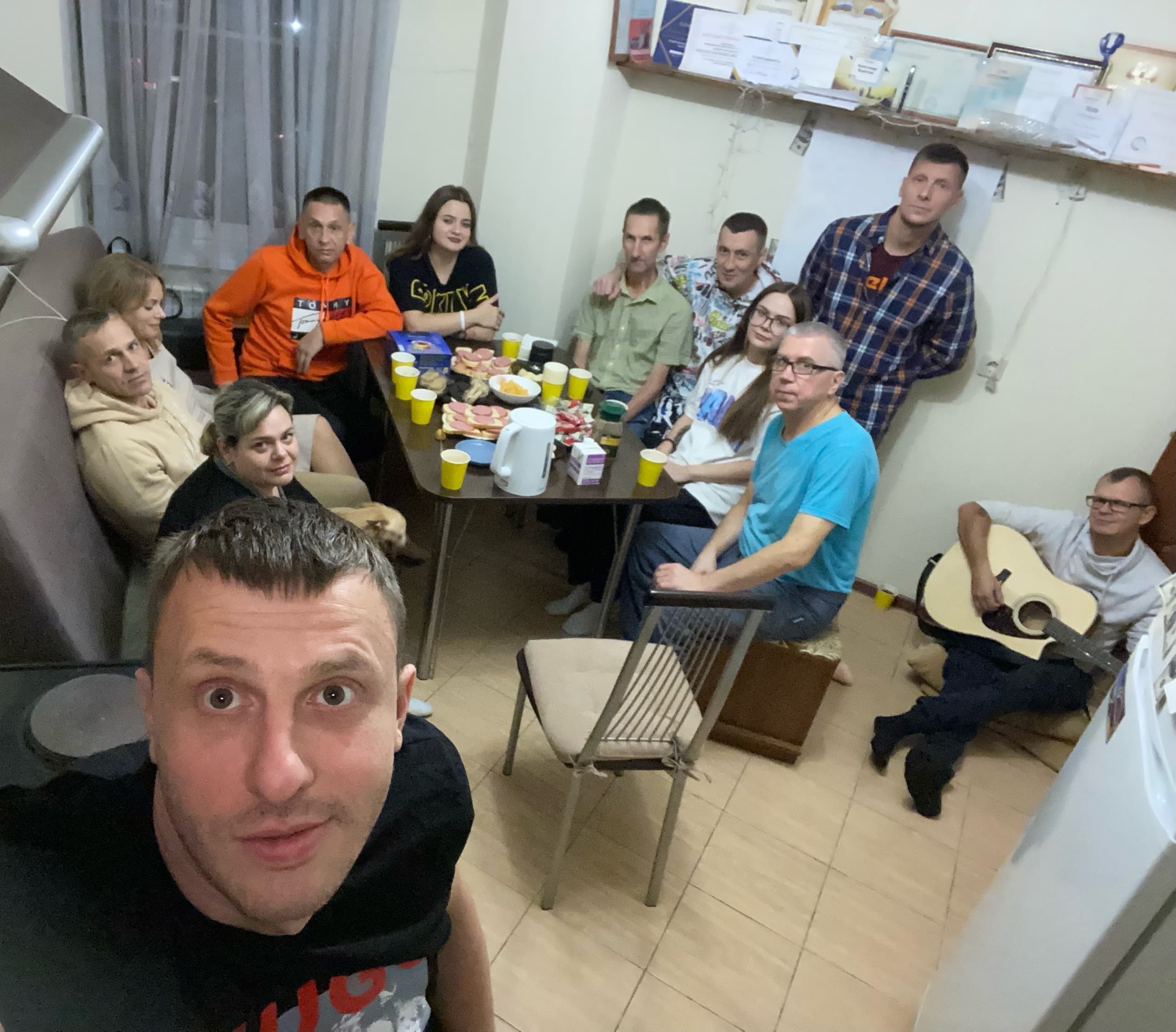 Психотерапевтическая группа в Воронеже