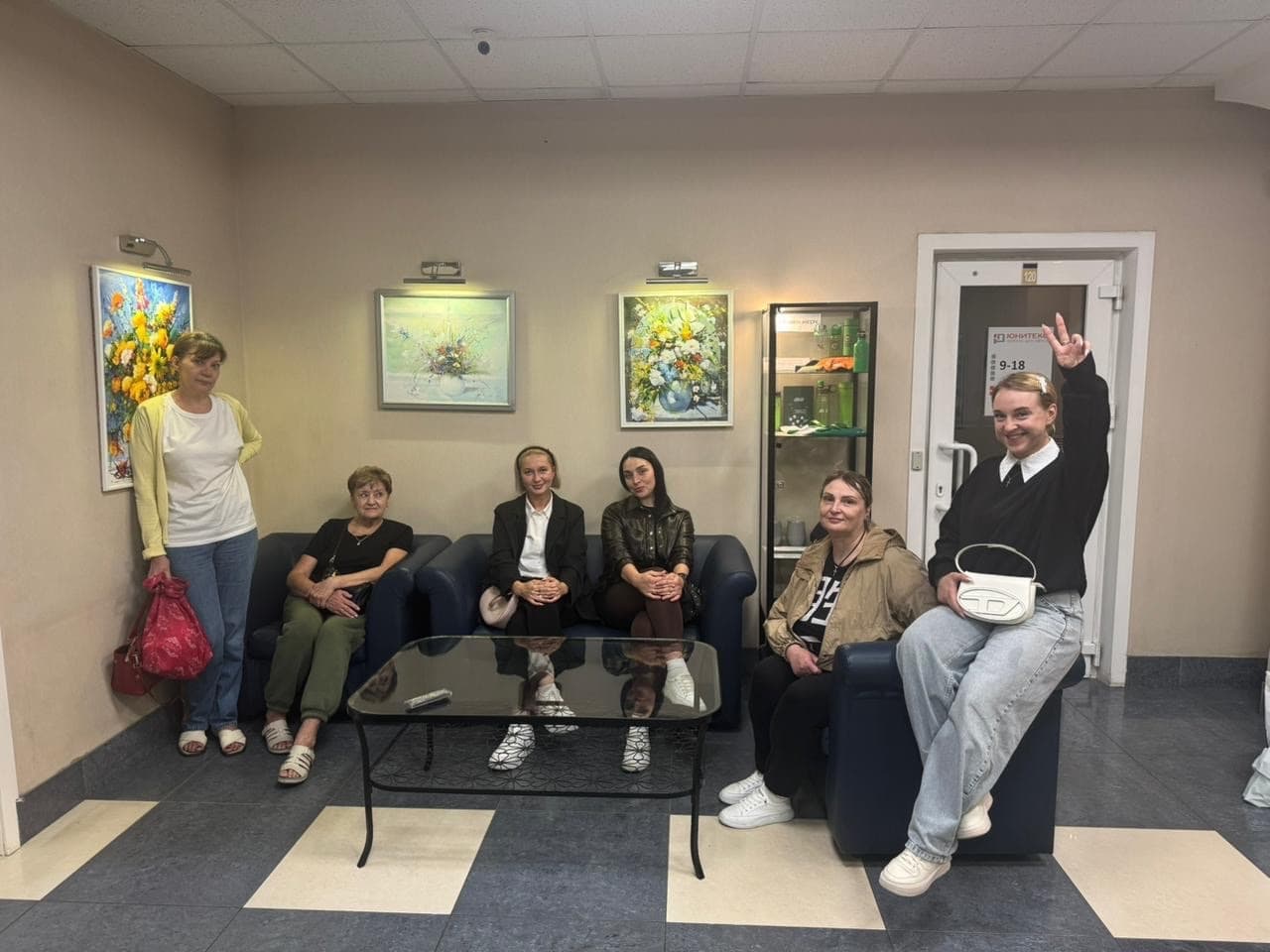 Консультация нарколога в стационаре