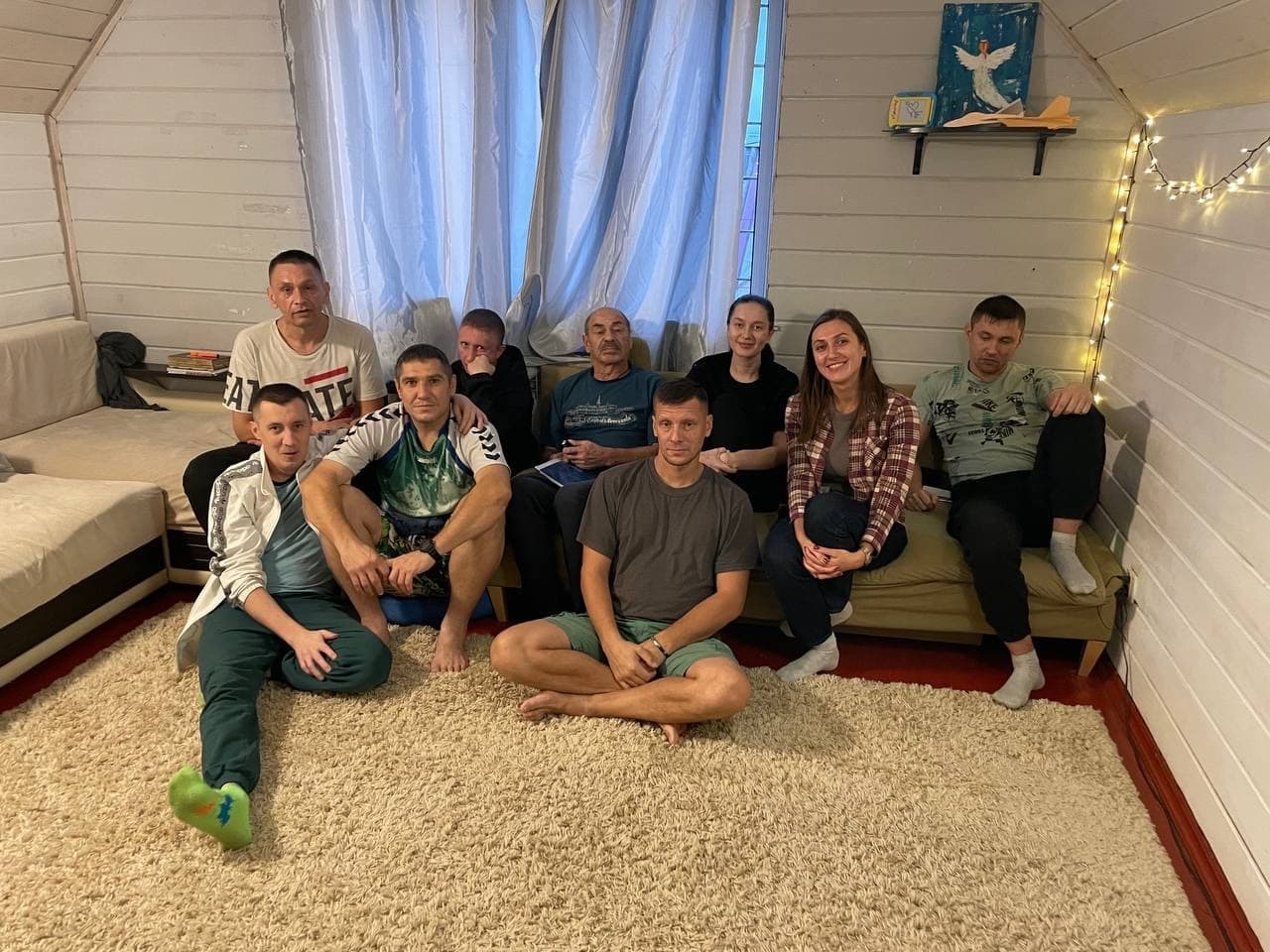 Индивидуальная работа психолога с зависимым