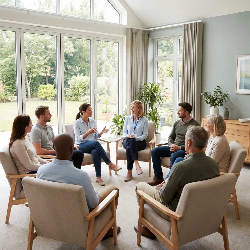 Лечение наркомании в Воронеже: современные методы и этапы терапии